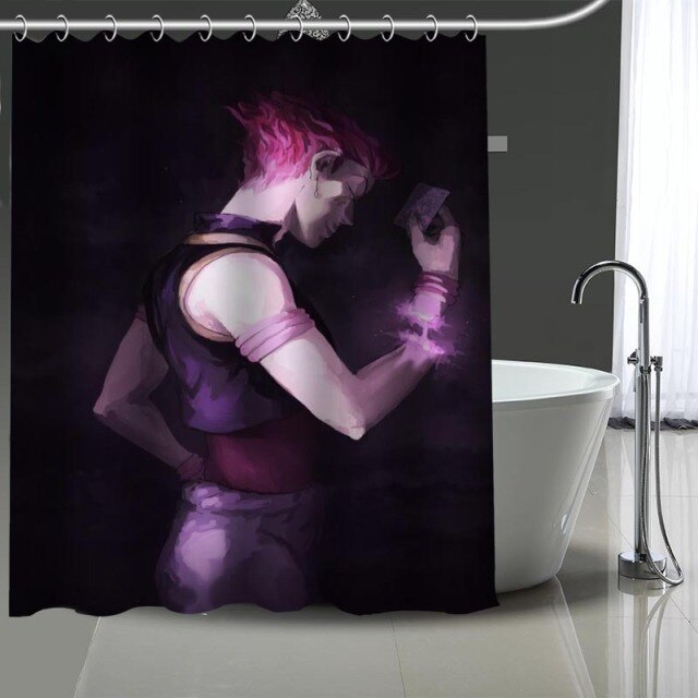 Tende da doccia Hunter x Hunter