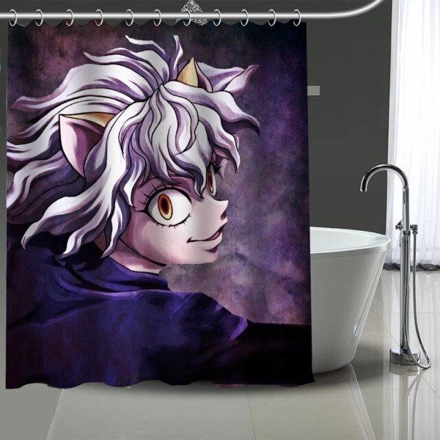 Tende da doccia Hunter x Hunter