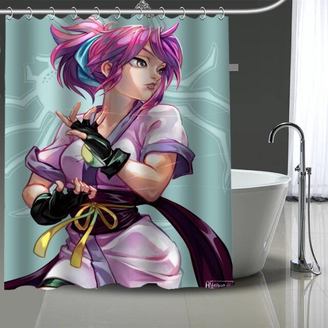 Tende da doccia Hunter x Hunter