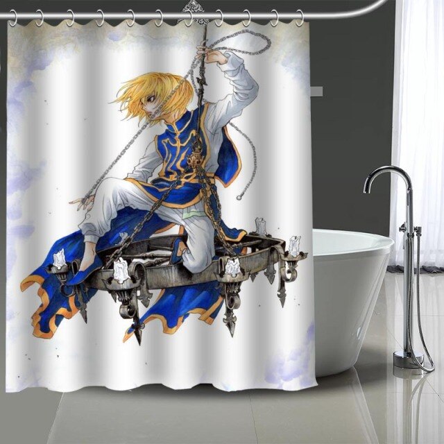 Tende da doccia Hunter x Hunter