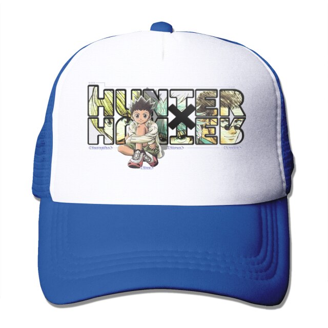 Casquette Gon Hunter x Hunter