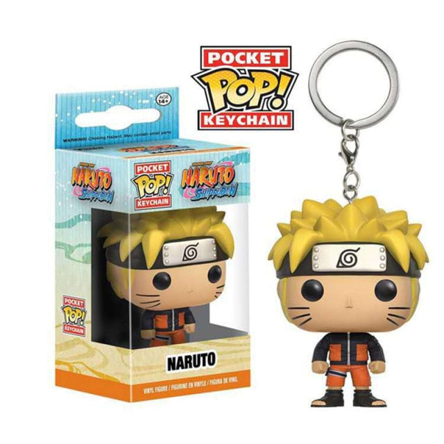 Porte-Clés Pop Naruto