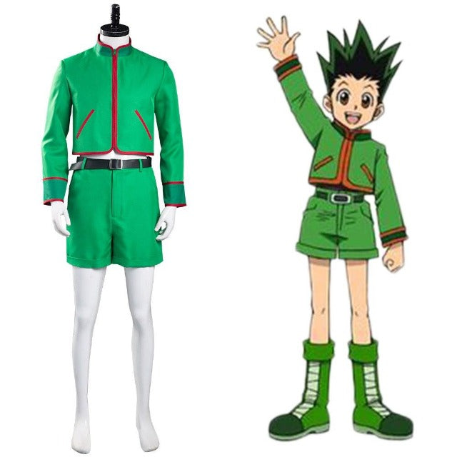 Cosplay Gon Hunter x Hunter