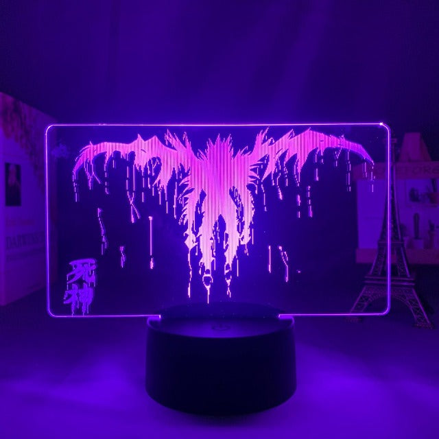 Lampada Ryuk Death Note