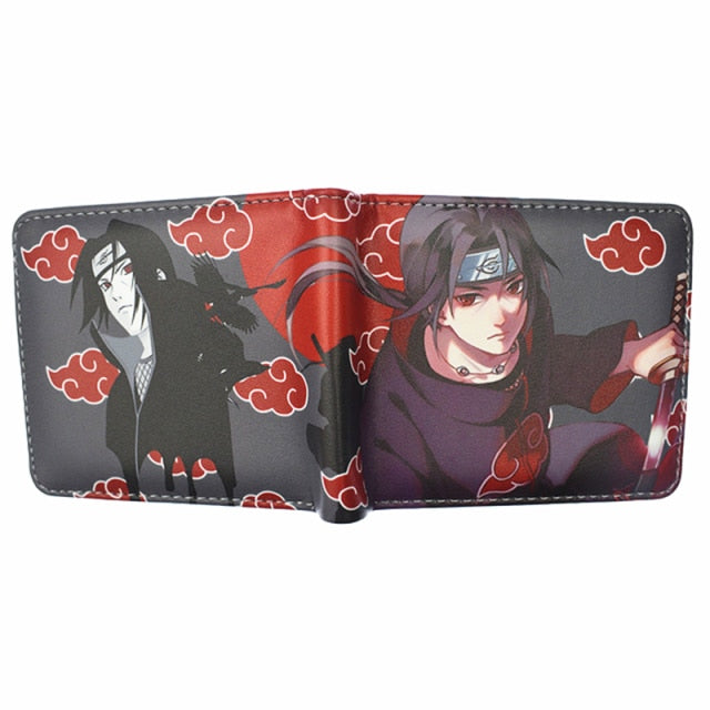 Portefeuille Itachi Uchiwa