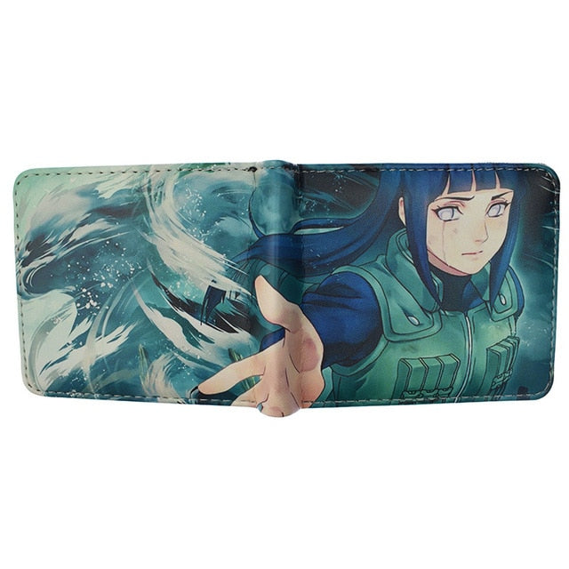 Portefeuille Hinata Hyuga