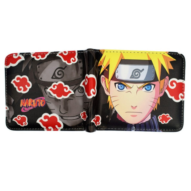 Portefeuille Naruto Uzumaki