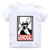 T-Shirt Imprimé pour Enfant Tokyo Ghoul