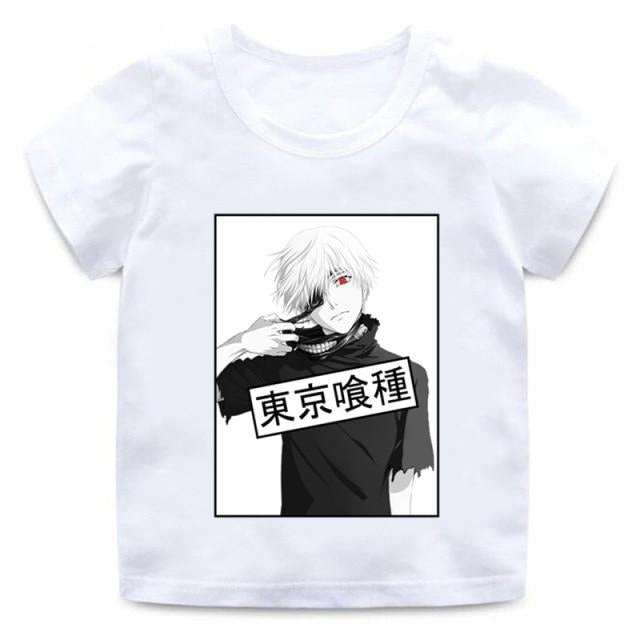 T-Shirt Enfant Tokyo Ghoul Gantai