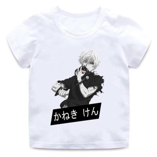 T-Shirt Enfant Tokyo Ghoul Mukade