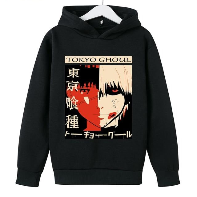 Sweat Enfant Tokyo Ghoul NOIR