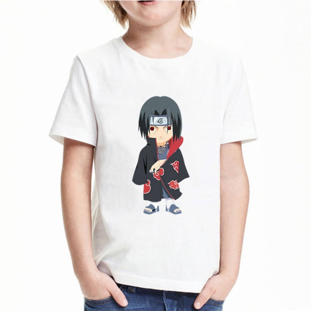 T-Shirt Enfant Naruto Itachi