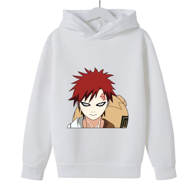 Sweat Enfant Gaara Pull blanc