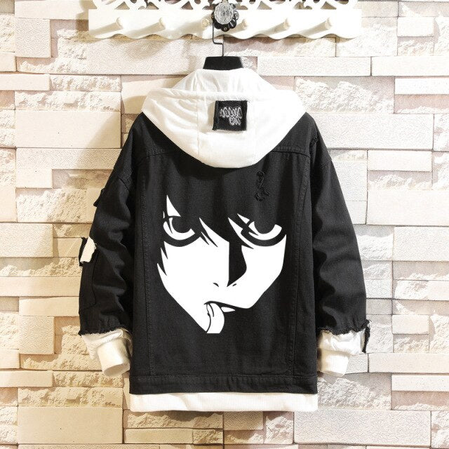 Veste L Death Note