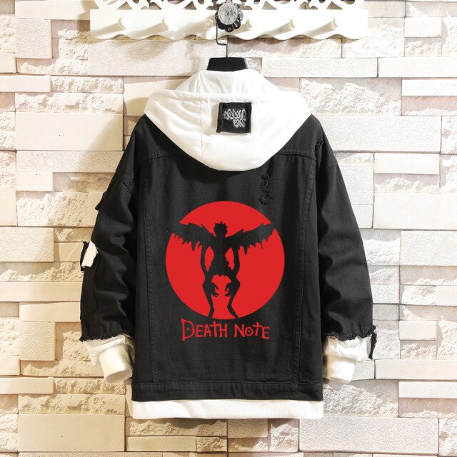 Veste Ryuk Death Note