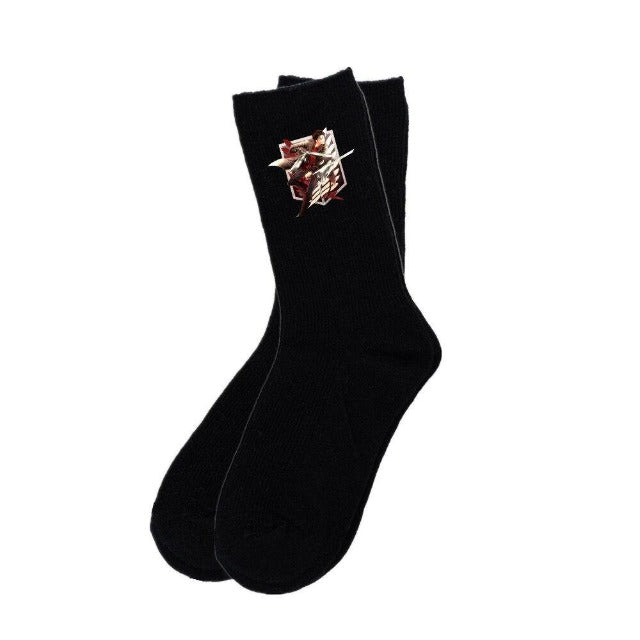 Chaussettes Levi Ackerman Attaque des Titans