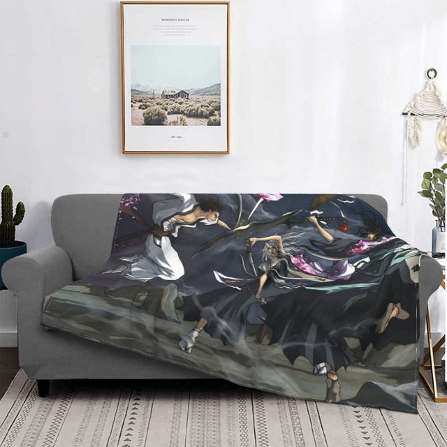 Couverture Bleach Manga