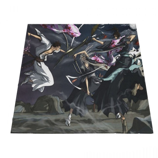 Couverture Bleach Manga