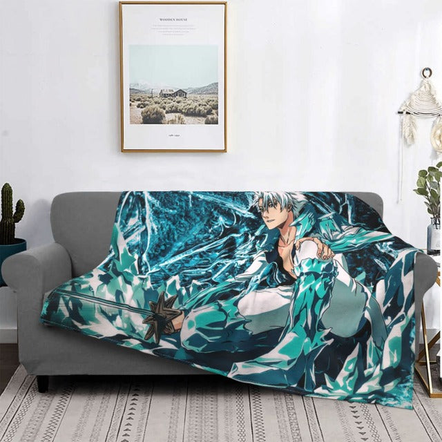 Couverture Toshiro Bleach