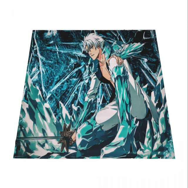 Portada de Toshiro Bleach