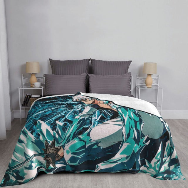 Portada de Toshiro Bleach