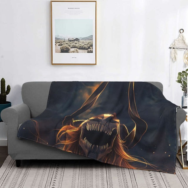 Couverture Ichigo Hollow Bleach