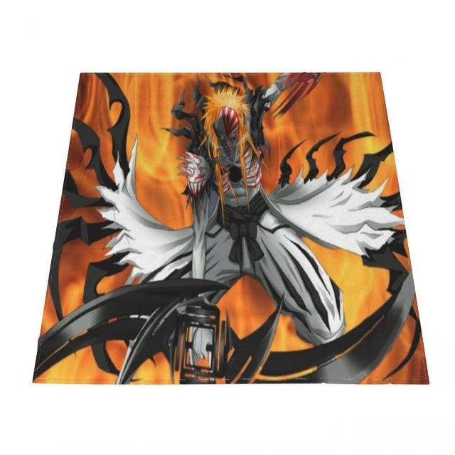 Couverture Ichigo Transformation Bleach