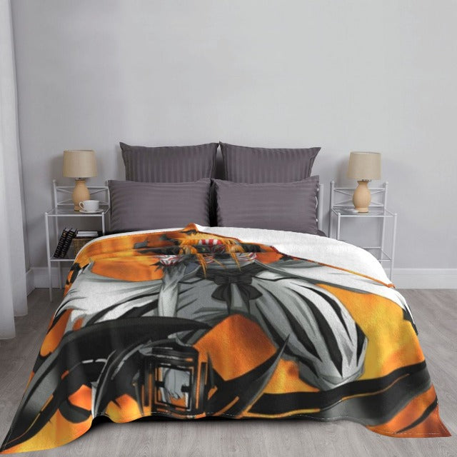 Couverture Ichigo Transformation Bleach