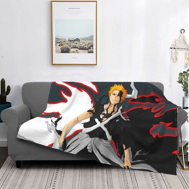 Couverture Ichigo Kurosaki Bleach