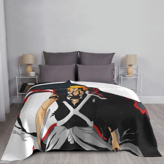 Couverture Ichigo Kurosaki Bleach