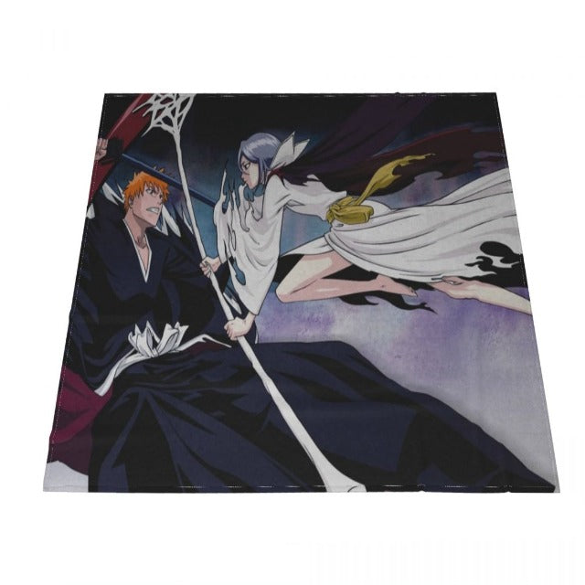 Couverture Bleach Ichigo Kurosaki