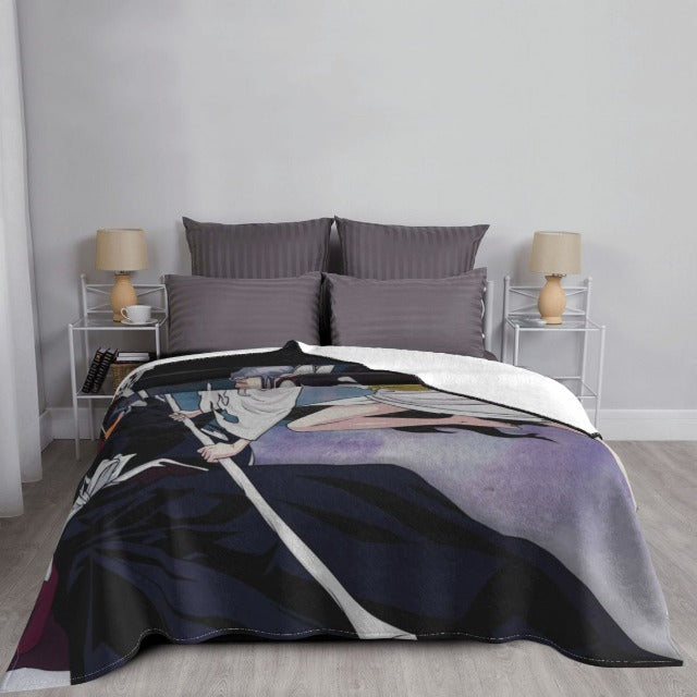 Couverture Bleach Ichigo Kurosaki