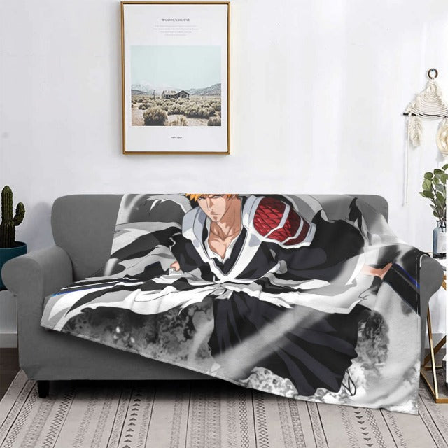 Couverture Ichigo Bleach