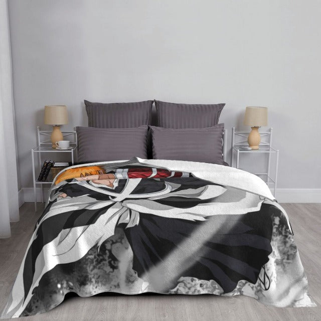 Couverture Ichigo Bleach