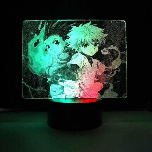 Lampe Kirua & Gon Friends HxH