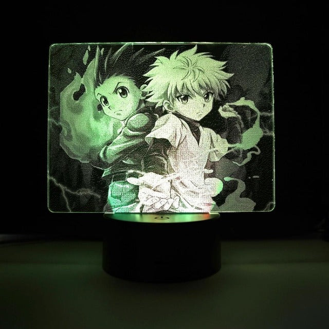 Lampe Kirua & Gon Friends HxH