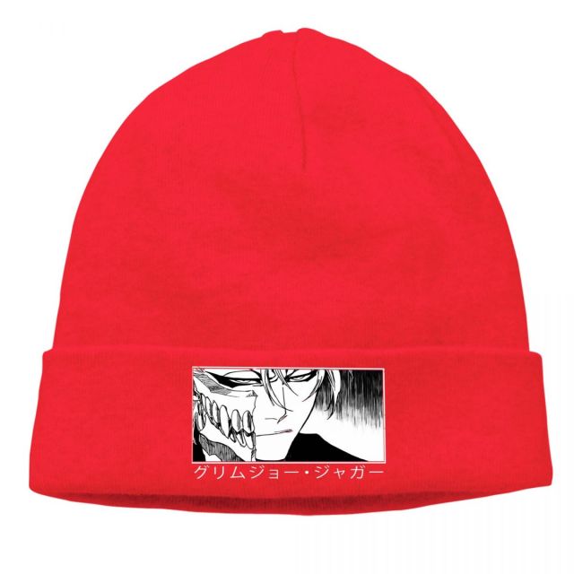 Bonnet Ichigo Hollow Bleach