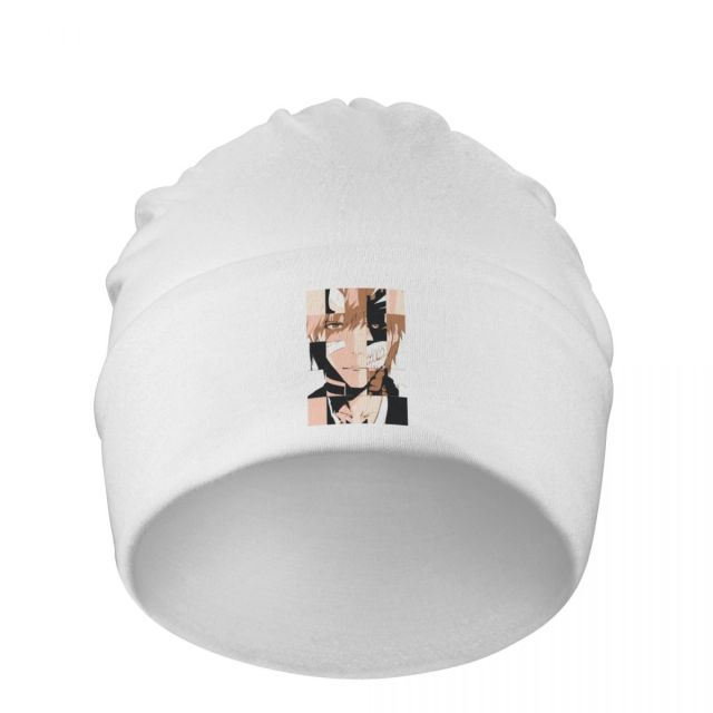 Bonnet Bleach Ichigo blanc