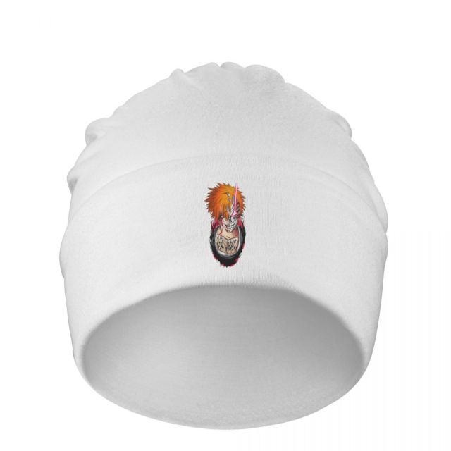 Bonnet Bleach Ichigo Kurosaki blanc