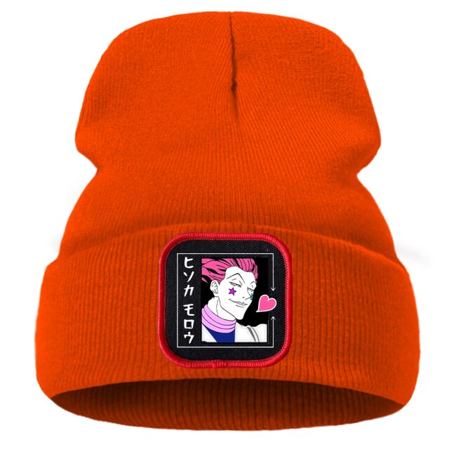 Bonnet Hisoka Hunter x Hunter