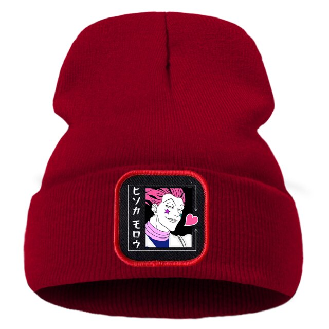 Berretto Hisoka Hunter x Hunter