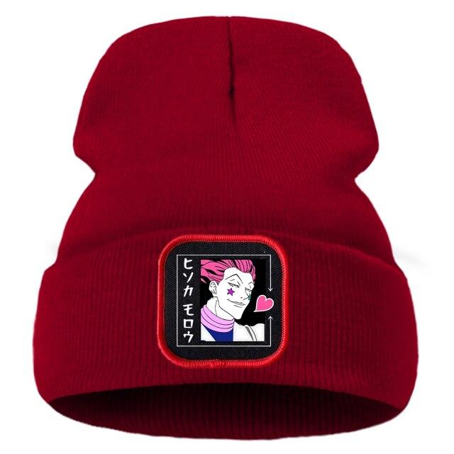 Gorro Hunter x Hunter