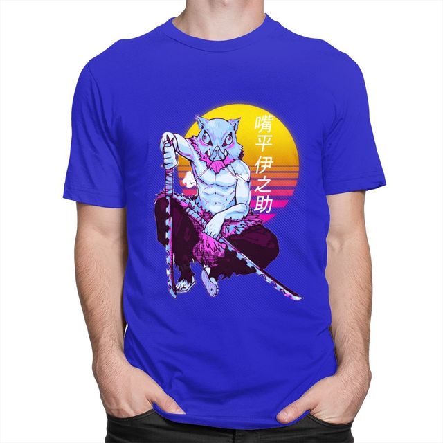 T-Shirt Inosuke Demon Slayer