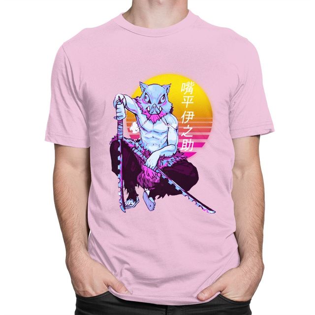Camiseta Inosuke Demon Slayer