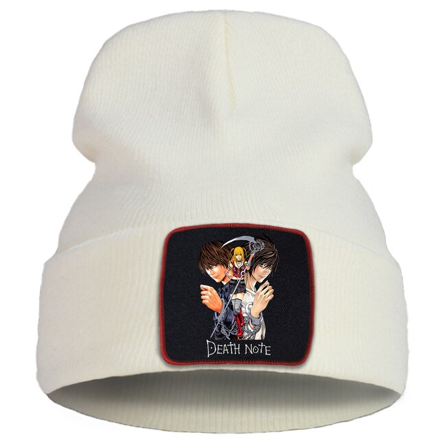 Bonnet Death Note Personnages