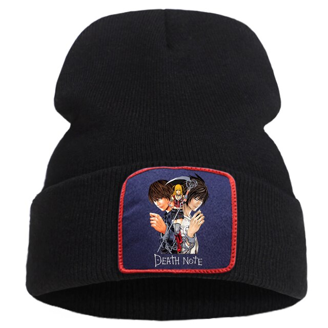 Bonnet Death Note Personnages