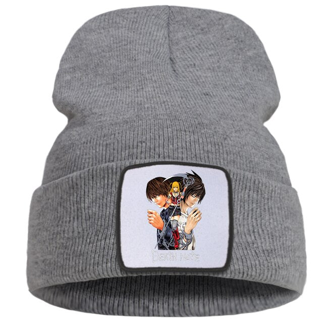 Bonnet Death Note Personnages
