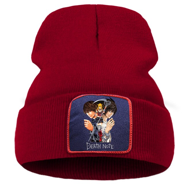 Bonnet Death Note Personnages