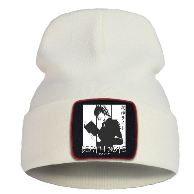 Gorro ligero Death Note