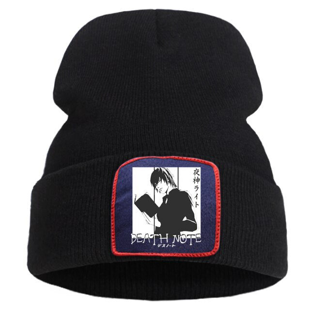 Gorro ligero Death Note